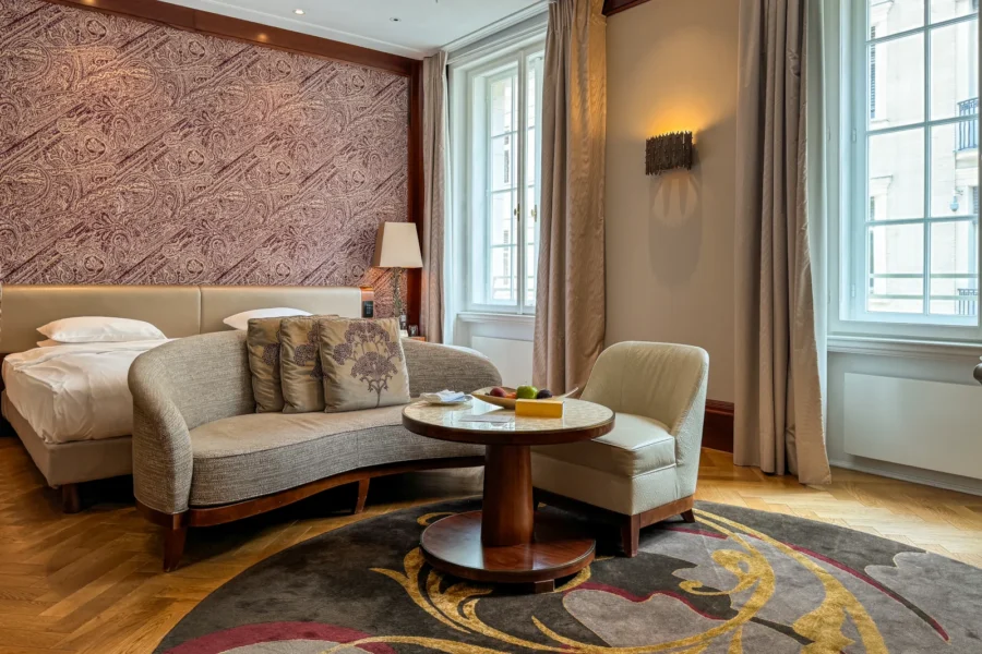Park Hyatt Vienna – Luxushotel im World of Hyatt Programm