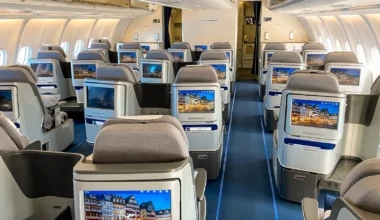 mit dem 25% Transferbonus von PAYBACK zu Miles & More günstiger in die Lufthansa Business Class