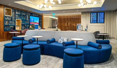 Guide zum Lounge-Zugang mit der Amex Platinum Card und Business Platinum Card von American Express