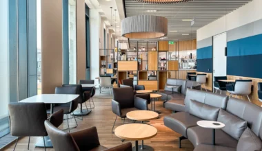 Airport-Lounge-Zugang mit Kreditkarten am Flughafen – Vergleich verschiedener Lounge-Typen