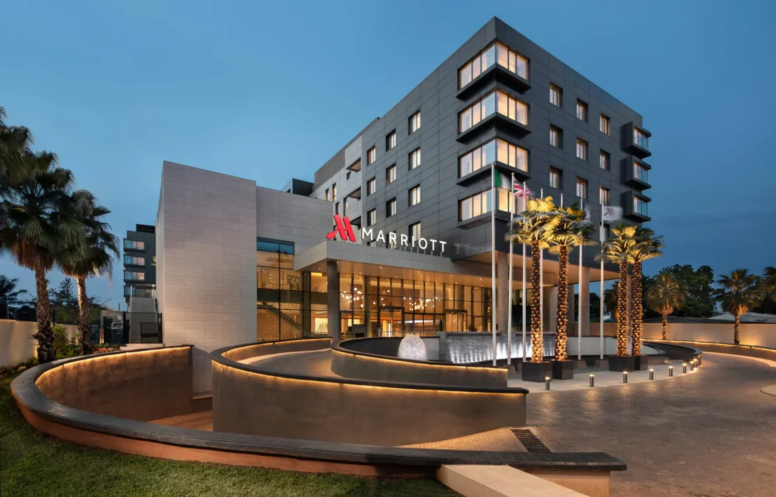 Marriott Hotel im Frühjahr 2026 – Bonuspunkte und Statusnächte bei Marriott Bonvoy