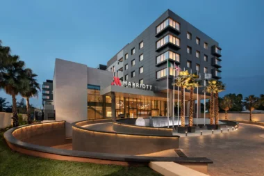 Marriott Hotel im Frühjahr 2026 – Bonuspunkte und Statusnächte bei Marriott Bonvoy