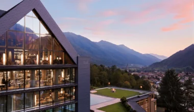 Lefay Dolomiti Resort wird in das Marriott Bonvoy Portfolio aufgenommen