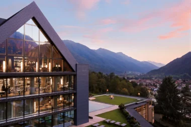 Lefay Dolomiti Resort wird in das Marriott Bonvoy Portfolio aufgenommen