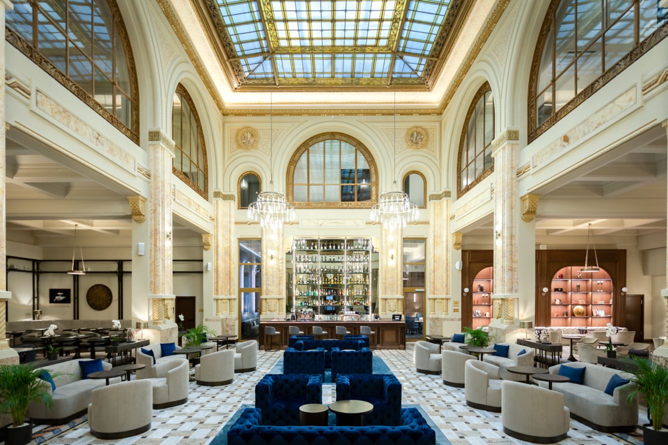 The Marmorosch Bucharest, Autograph Collection Marriott Bonvoy