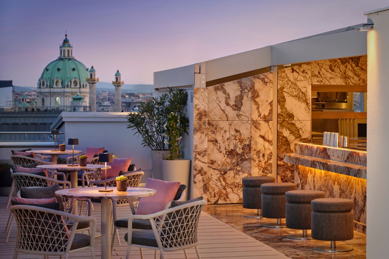 The Ritz-Carlton, Vienna Marriott Bonvoy