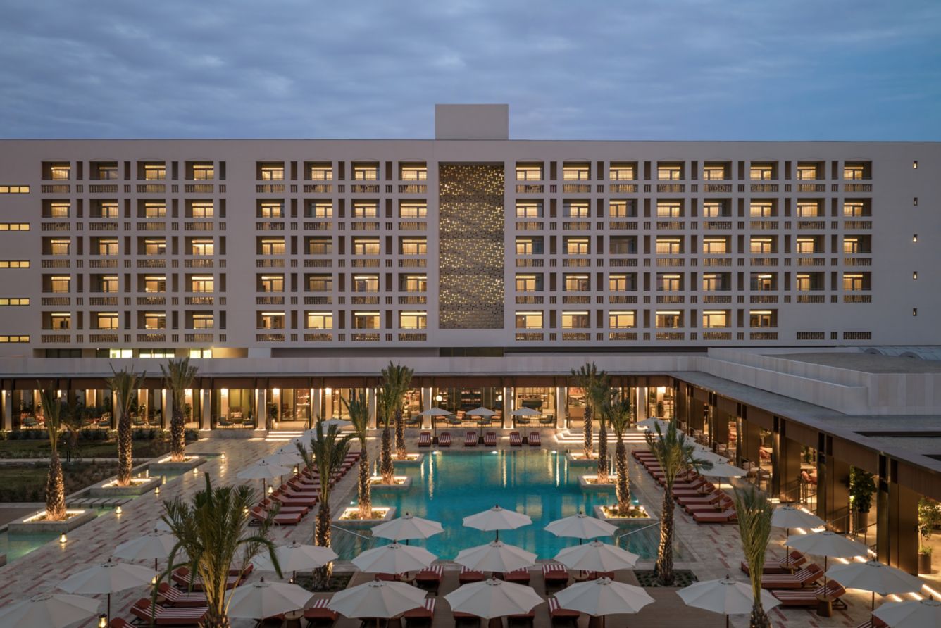 The Landmark Nicosia, Autograph Collection Marriott Bonvoy