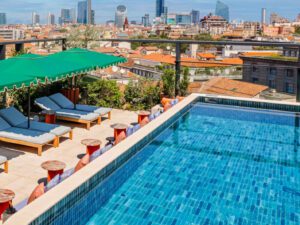 Casa Brera, a Luxury Collection Hotel Marriott Bonvoy