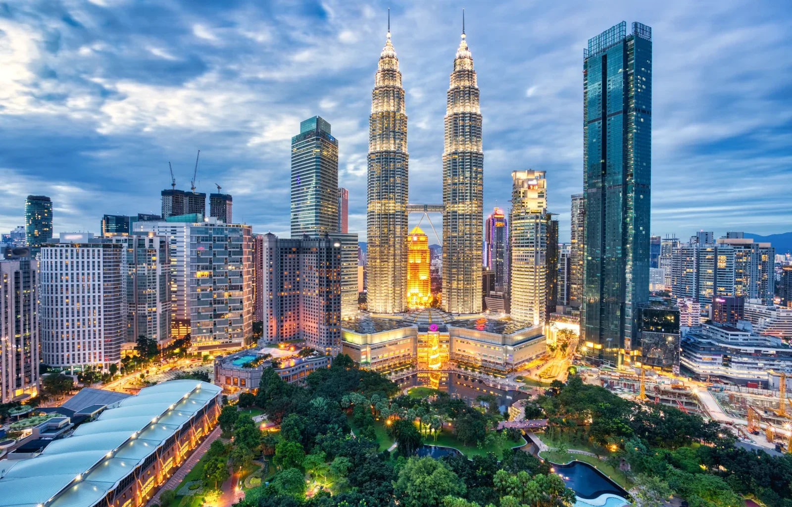 Lufthansa fliegt ab dem 26. oktober 2026 wieder nonstop von Frankfurt nach Kuala Lumpur