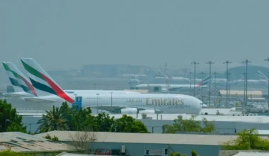 Nach Angriffen auf Iran und Nachbarländer kommt es im Nahen Osten zu Flugausfällen aufgrund Luftraumsperrungen