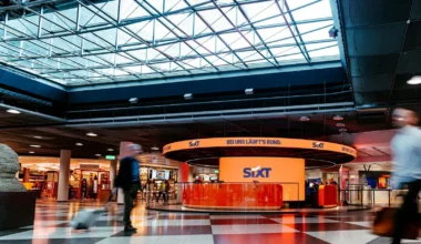 Sixt One ist das neue Bonusprogramm von Sixt rent a car für Autovermitungen von Sixt mit neuen Statusstufen und Möglichkeiten, Punkte einzuösen