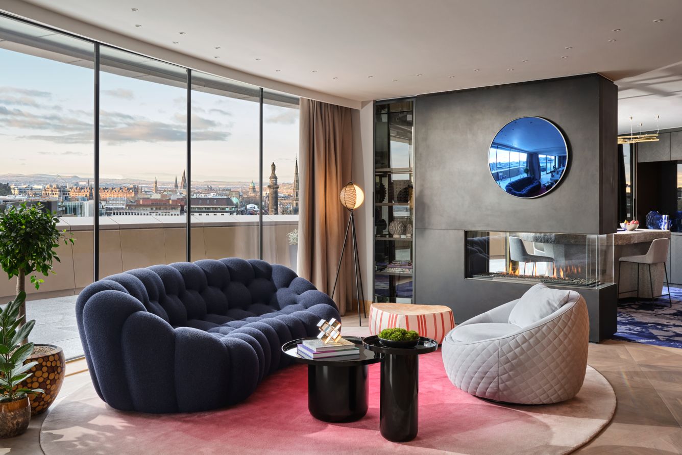 W Edinburgh Marriott Bonvoy