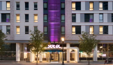 Yotel Select by Hilton erste Marke