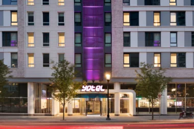 Yotel Select by Hilton erste Marke