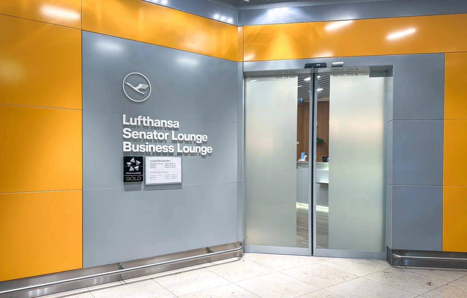 American Express Platinum Karteninhaber verlieren Zugang zu den Lufthansa Lounges