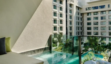 Grand Hyatt Athens Änderungen Prämienkategorien World of Hyatt