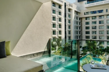 Grand Hyatt Athens Änderungen Prämienkategorien World of Hyatt