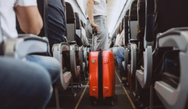 Lufthansa Group plant offenbar einen Light Tarif ohne großes Handgepäck wie einem Trolley in der Kabine