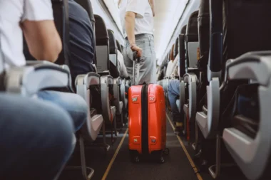 Lufthansa Group plant offenbar einen Light Tarif ohne großes Handgepäck wie einem Trolley in der Kabine