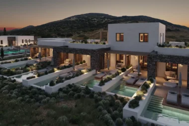 Parian Chronicle Paros Destination by Hyatt