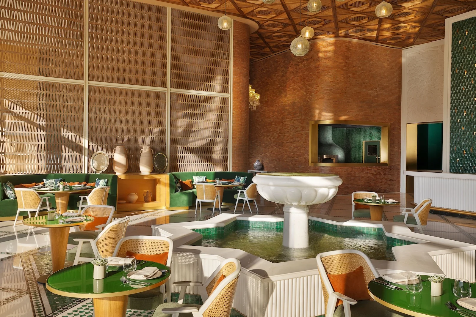 WA Rabat Sale Brasserie Magnolia