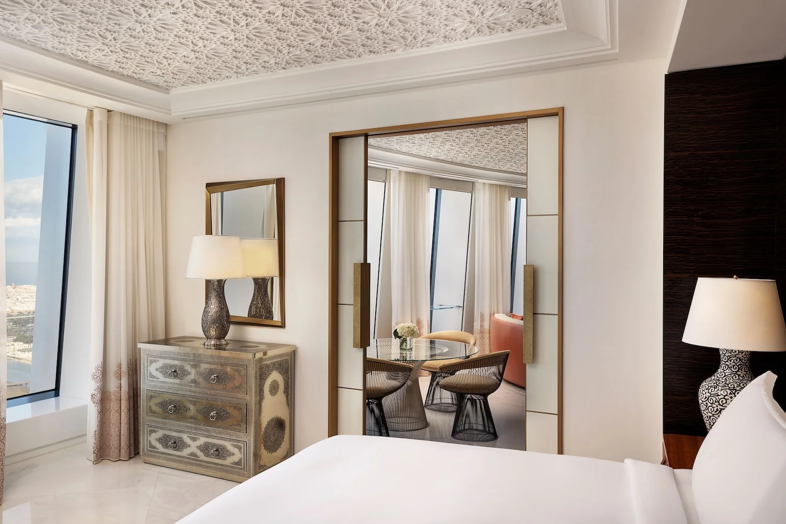 WA Rabat Salé Diplomaten Suite