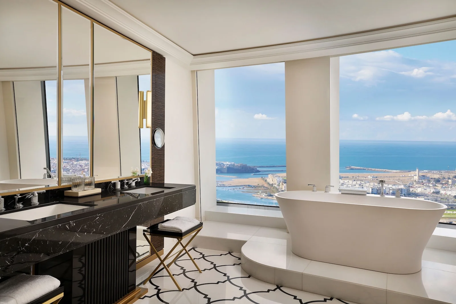 WA Rabat Sale Badezimmer