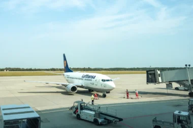 Lufthansa kürzt Frankfurt-Verbindungen aus Leipzig und Dresden ab Juni 2026.
