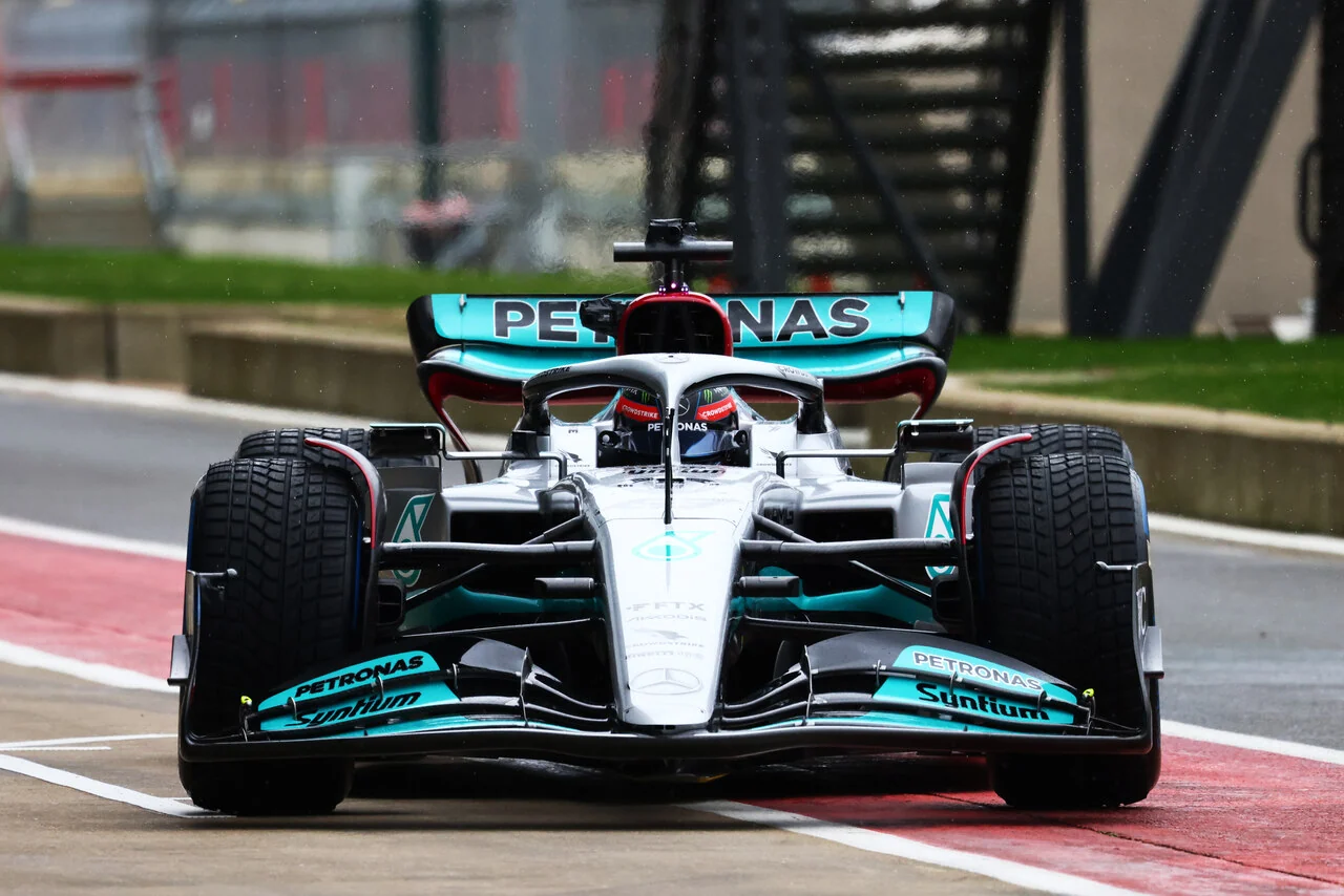Marriott Bonvoy Moments Formel 1
