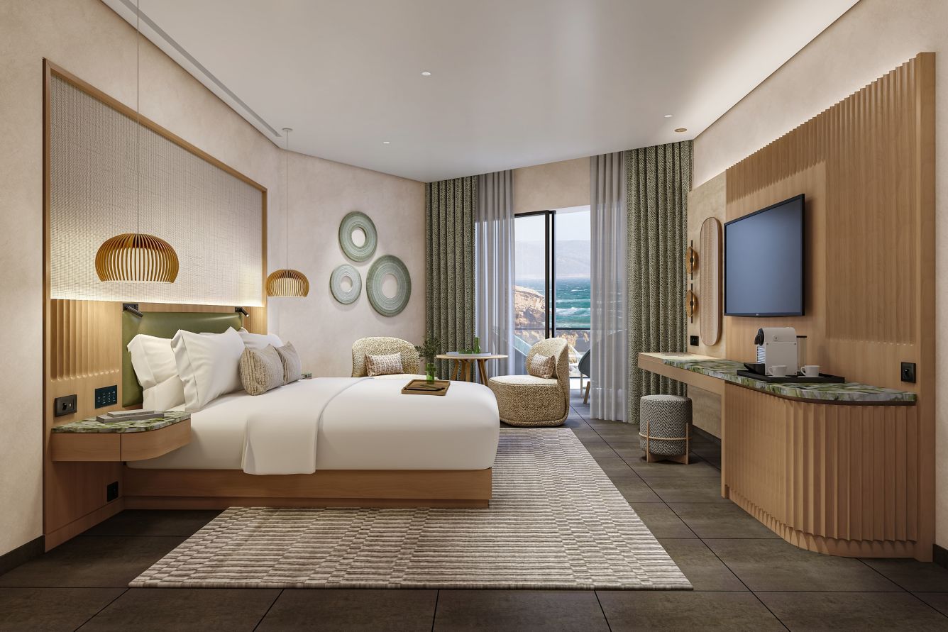 Taghazout Bay Marriott Resort 