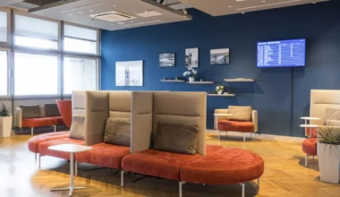 neue Priority Pass Lounge am Stuttgart Airport