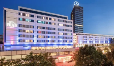 Hotel Palace Berlin wird 2027 zum Hyatt Regency
