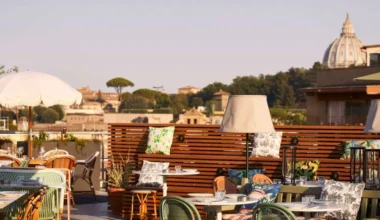 Mama Shelter Roma in diesen und anderen Accor Hotels Bonuspunkte mit den aktuellen Promotions verdienen