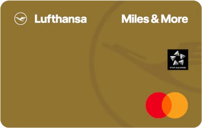 Miles & More Credit Card Gold Kartenbild